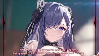 Azur Lane ASMR「August von Parseval's Sweet, Sweet Discipline」trial version【English subtitled】