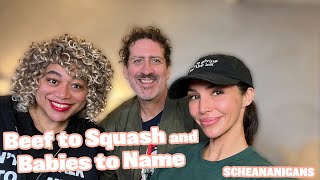 Beef To Squash And Babies To Name Scheananigans