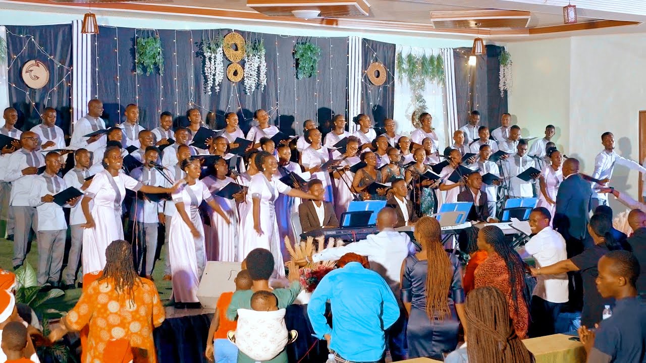 Abatoya ntibagapfe    Chorale de Rwamagana  st Jean Paul 2  Christmas concert 2023