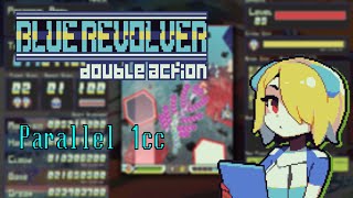 Blue Revolver Double Action - Parallel 1cc (Dee, Pierce Lancer) - 131 Million