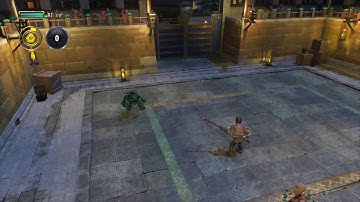 Knack 2 - Hitting enemies with Boomerang