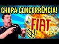 O MAIOR ACERTO da FIAT! POR QUE VENDE TANTO?