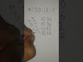 Number Analogy 2#reasoningtricks #reasoning