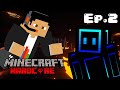 Aventure Minecraft Hardcore (Fail?) Ft. JerySmile !! Ep. 2 thumbnail