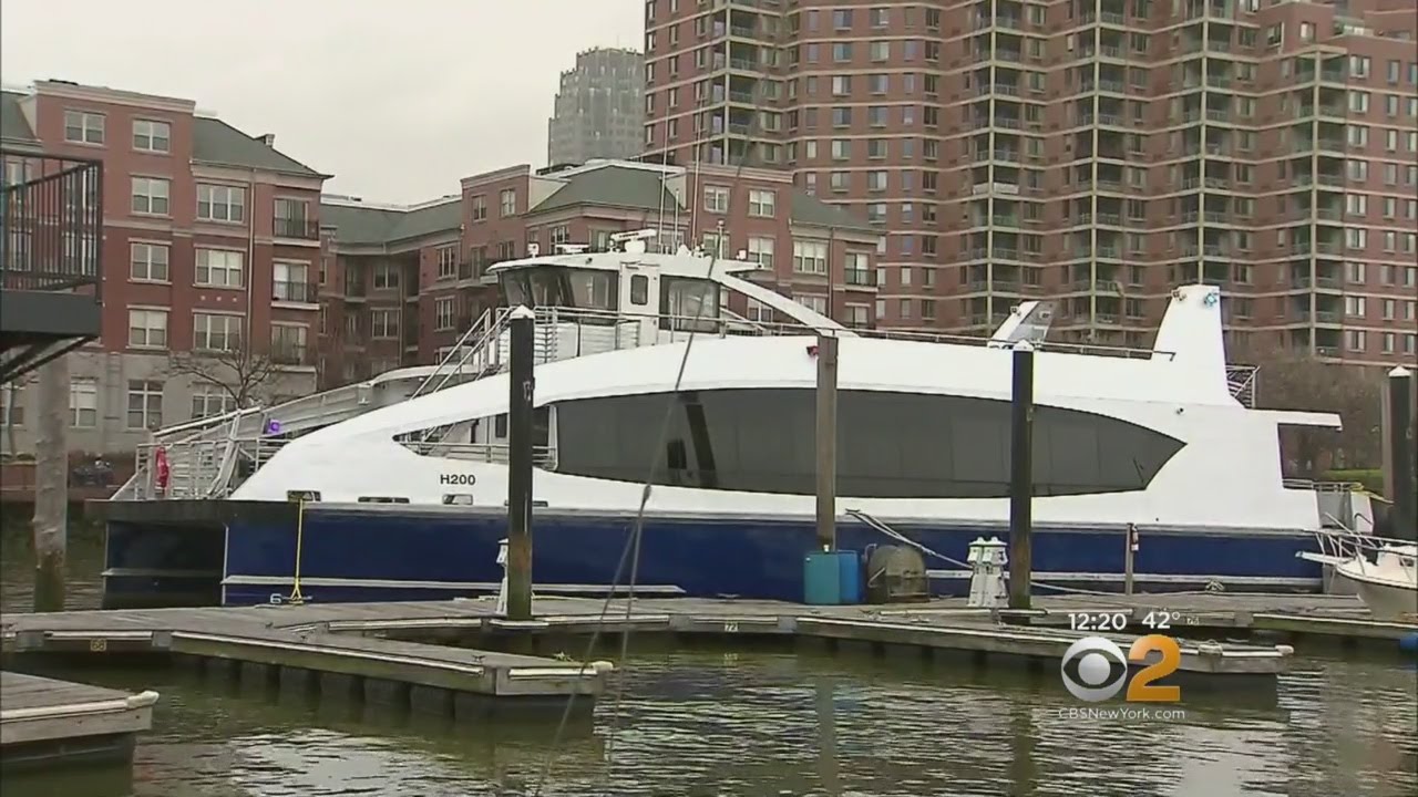 Citywide Ferry Service To Start A Month Ahead Of Schedule