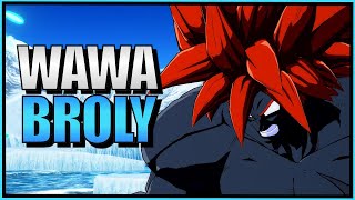 Wawa - I Heard You Wanted More Dbs Broly Dragon Ball Fighterz