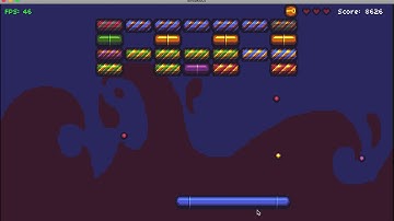 CS50G Assignment2 Demo