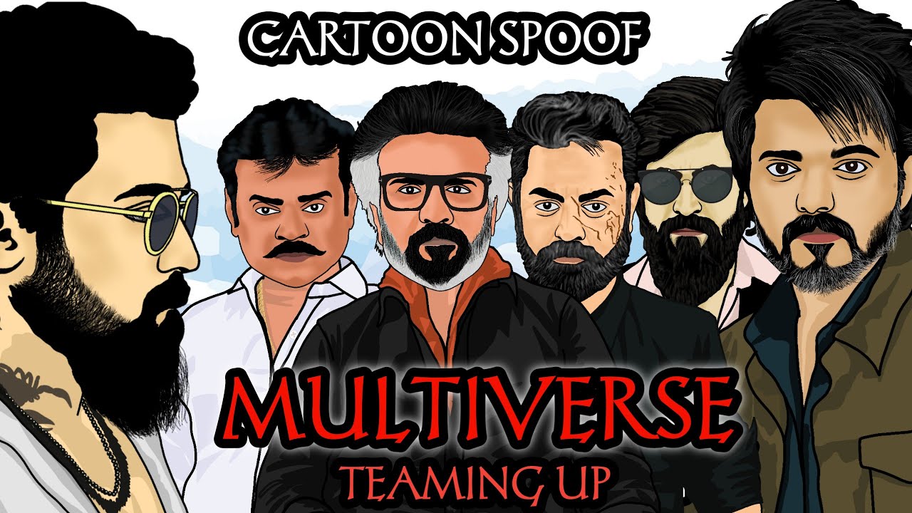 MULTIVERSE - Teaming up for the big one - YouTube