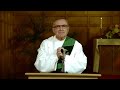 Catholic Mass Today | Daily TV Mass, Tuesday May 21, 2024