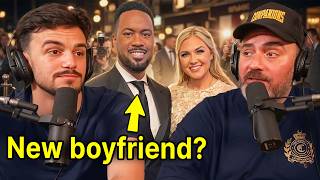 Erika Kirk s New Boyfriend Breaks The Internet