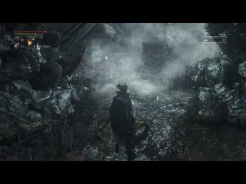 Video: Code Sleuth Atjauno Bloodborne Lielisko Un Skumji Sagriezto Snake Ball Priekšnieku