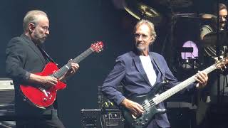Genesis Live 2021 🡆 Instrumentals Only ⬘ No Phil 🡄 Sept 20 ⬘ Utilita Arena ⬘ Birmingham, UK