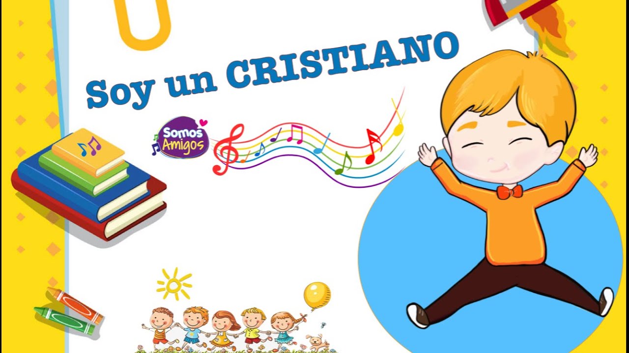 Soy Un Cristiano YouTube Soy Un Cristiano YouTube