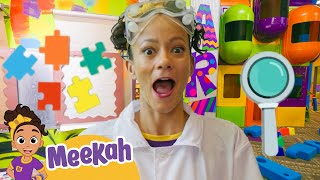 Science Fun: Meekah's Big Discovery! | MEEKAH Full Episode! | Educational Videos for Kids