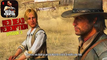 Red Dead Redemption Mobile Gameplay - RDR Mobile walkthrough #3 - Tutorial (iOS, Android) 