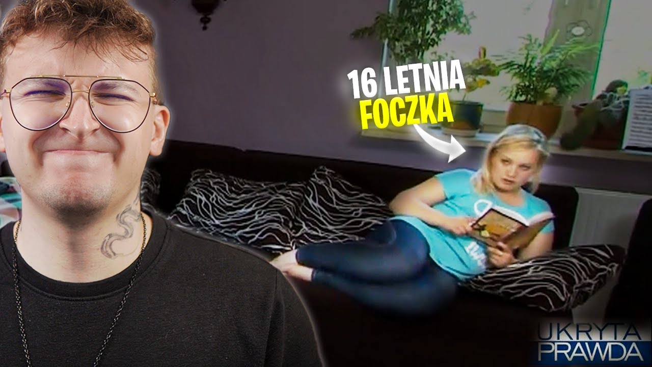 UKRYTA PRAWDA - FOCZKA w TWOJEJ OKOLICY