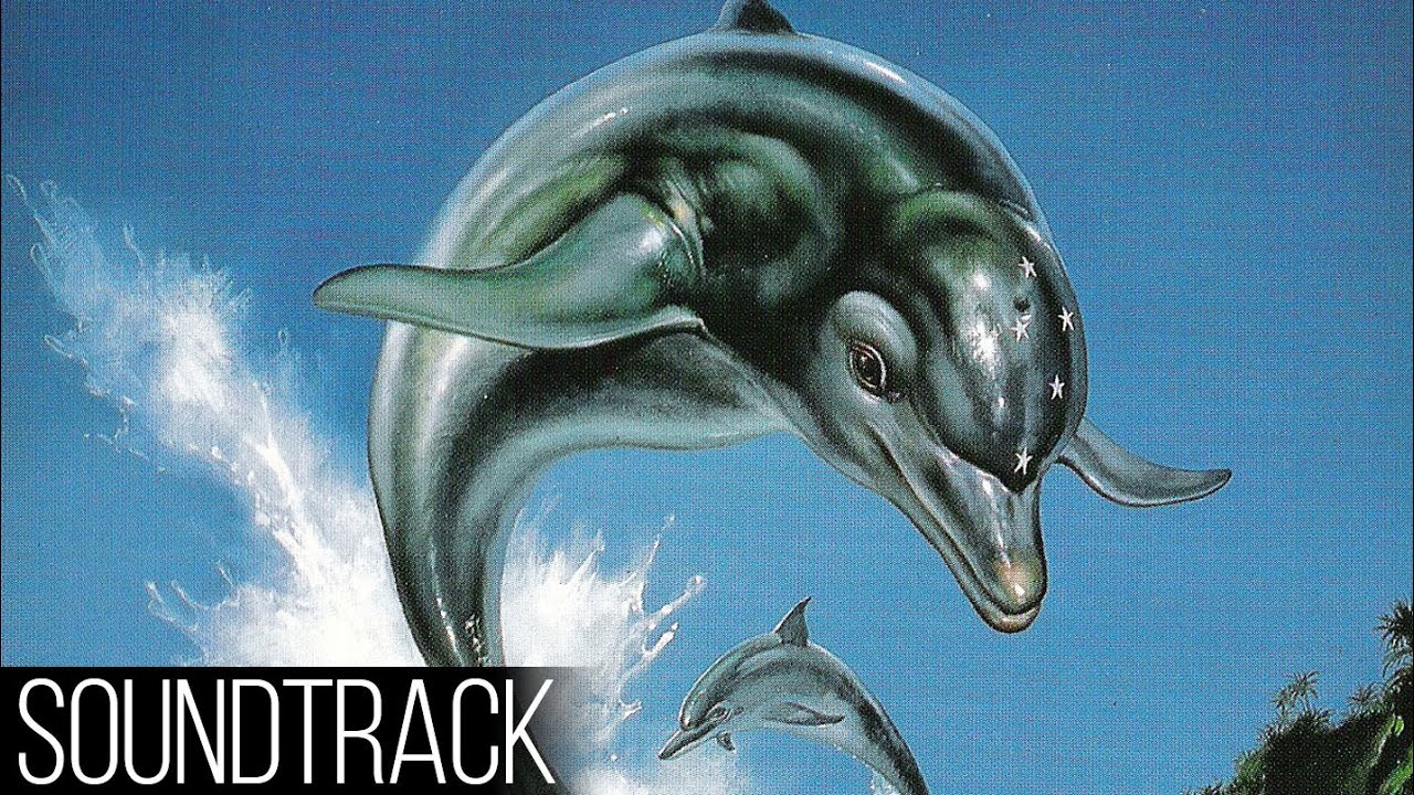 Ecco the Dolphin - Ice Zone [SEGA Mega Drive Soundtrack]