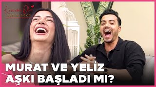 Murat Ve Yelizin Ağzı Kulaklarında Kısmetse Olur Aşkın Gücü 2. Sezon 48. Bölüm