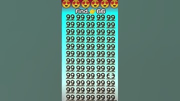 #shorts Find odd Number -66 🤔#quiztime#quiz #iqtest #automobile #puzzle #trendingshorts #viralshorts