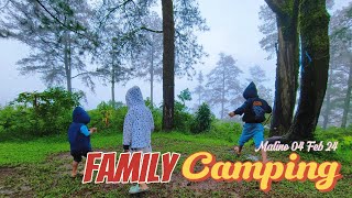 Family Trip 07 - Tempat Camping Asik di Malino Gowa