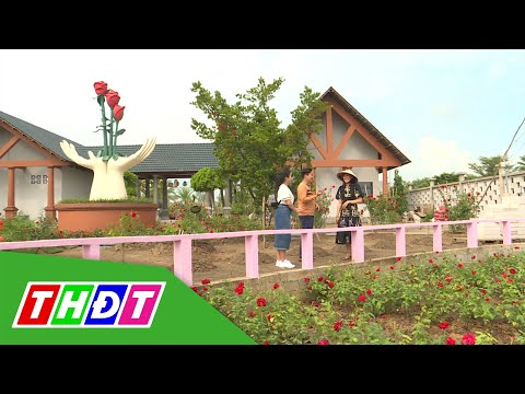 Video Tham quan Vườn hồng Tư Tôn (TP Sa Đéc) | Tạp chí Du... - youtube