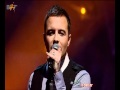 Westlife  us against the live in dancing on ice 27012008