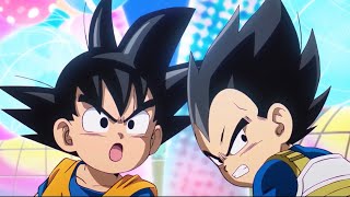 Dragon ball daima trailer HD