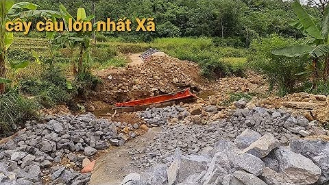 Cầu Lùng Bể và trao quà gần 100 triệu tới Trường THCS Kim Linh.Nguyễn Tất Thắng