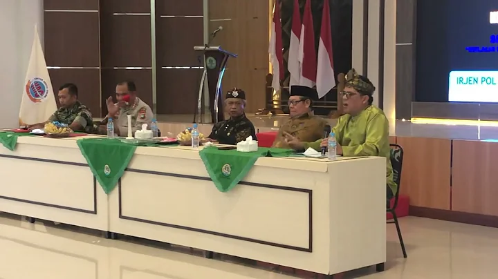 Seminar budaya nasional kebiasaan orang Kep. Babel