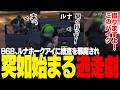 【#ストグラ】ルナホークアイに捜査を邪魔され、突如始まる逃走劇【Middleeetv】
