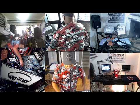 THE HOUSE JAVA SESSIONS LIVE
