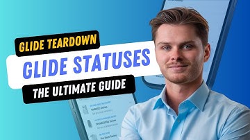 GLIDE APPS TEARDOWN: How to Create Advanced Statuses using Glide Apps