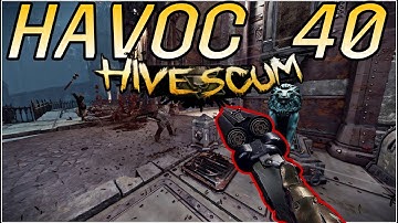 Double Barrel Desperado | Havoc 40 | Darktide NEW CLASS Gameplay