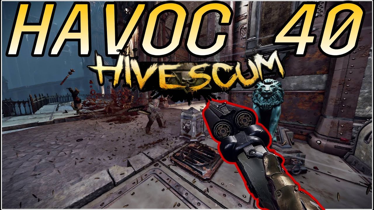 Double Barrel Desperado | Havoc 40 | Darktide