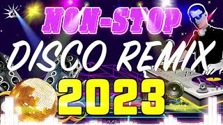 New Remix Disco Of 2023 Music   Mega Disco Remix Party 2023 Album