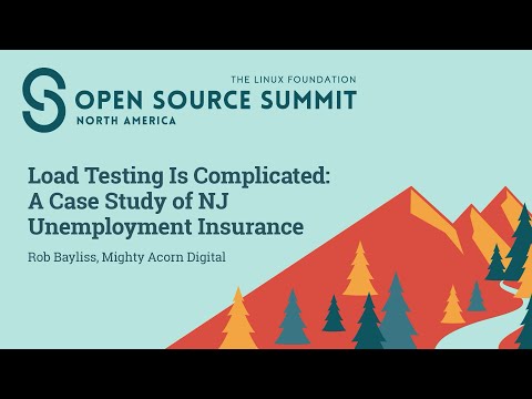 Load Testing Is Complicated: A Case Study of NJ Unemployment Insurance - Rob Bayliss Episode cover