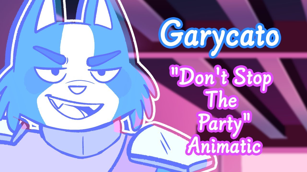 Garycato - Don't Stop The Party - YouTube