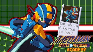 Battle Network Academy: Slasher