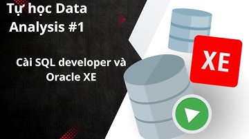 Tự học Data Analysis #1: Cài đặt Oracle & SQL Developer từ A-Z (cho người mới)