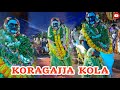 Koragajja kola   kanathur  ente tulunadu  koladhari jagadeesh 