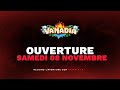 Ref:y2JOlmXAM54 [samedi 8 novembre � 16h] vanadia - reborn (v11) [trailer]