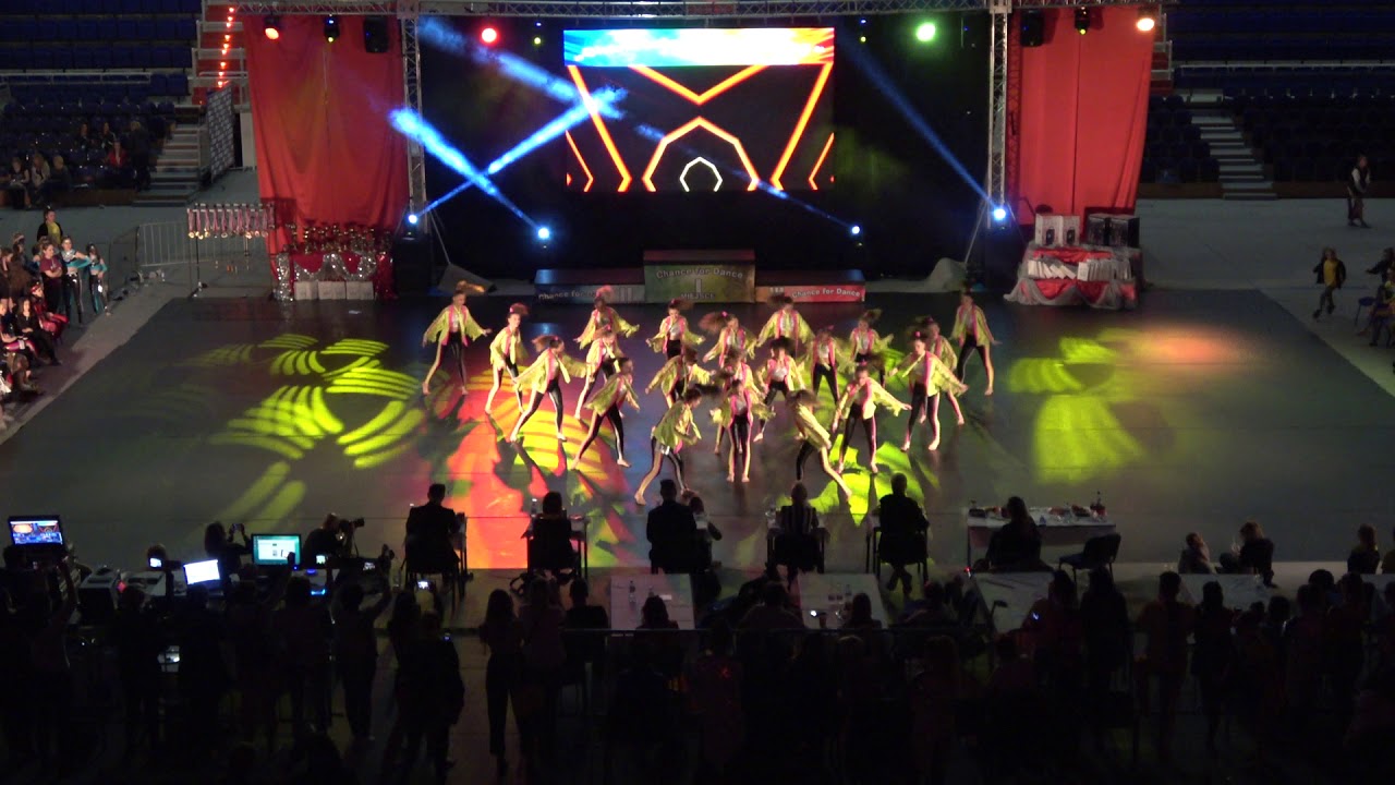 Chance for Dance 2019 - Toruń FAME JUNIORS B2D 2m taniec sennik