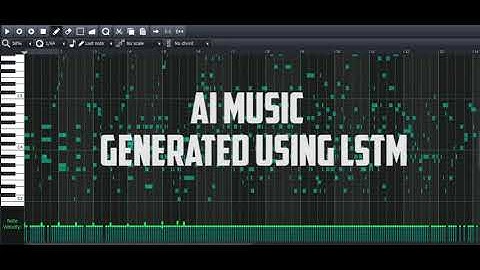 Improvise a Jazz Solo with an LSTM Network (result from Andrew Ng