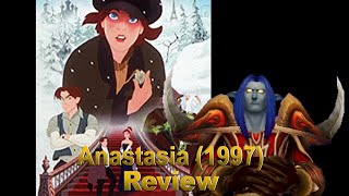Media Hunter - Anastasia (1997) Review
