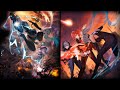 The Ark Rangers Becomes True Hero's | GODDESS OF VICTORY: NIKKE