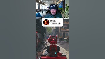 MW3 Beta gameplay! #shorts #mw3 #callofduty