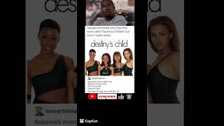 Celebrity The STRANGE Reason Destiny's Child Was NOT Named Destiny's Children! 🤯 Net Worth