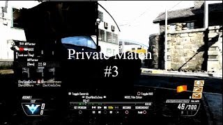 Private Match // #3 (multicod)