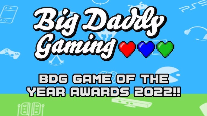 Big Daddy Game: Everything You Need to Know About This Popular Game in 2025 1 Big Daddy Gaming's Games Of The Year 2022!