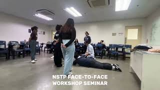 NSTP 2 - Assessment #1: Video Documentation for Self-Defense Workshop